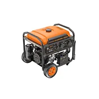 Генератор бензиновый Carver PPG-13500VR (8,1/9кВт при220В;9/10кВт при380В,ATS-порт,дисп,кол.,э/ст)