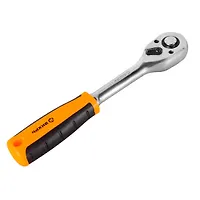Ключ-трещотка 1/2", 72 зуба Вихрь 73/6/5/9