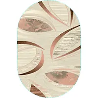 Ковер Кашемир 200*300 овал - 50129-55