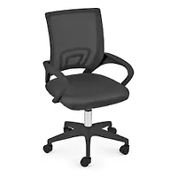 Офисное кресло Byroom Office Staap plb/black [VC6001plb-B], макс.нагрузка 130кг