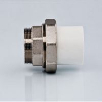 Муфта комб. разъемная нар.р.(американка) 25x 3/4" O-ring TR-TB