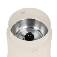 Кофемолка Centek CT-1350 Beige, 75г,специи,орехи,кофе,система защитной блокировки,пластик