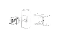 HOX-P09NTB Духовой шкаф Haier