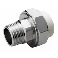 Американка муфтовая НP D25-1 КОНТУР PPR