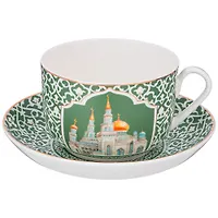 Чайная пара lefard "Мечеть" 280 мл 85-1989