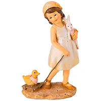 Статуэтка "Девочка" 9,5х6х14,5 см 162-1156 162-1156