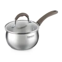 Ковш Rondell Konzept RDS-1228 1.1л. d=14см (с крышкой) стальной