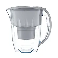 Водоочиститель Кувшин АКВАФОР ОРИОН (модуль В25), цвет серый 522478