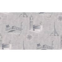 Обои Палитра PL72406-41 1,06*10 м (8 шт)