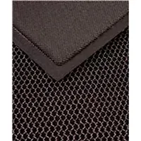 Коврик Mesh Mat 60*90 серо-черный