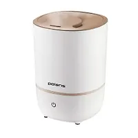 Увлажнитель воздуха PUH 8105 TF Белый/золотой POLARIS CN