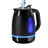 Чайник электрический Polaris PWK 0723DDW Water Way Pro Черный