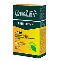 Клей обойный Quality виниловый КАРТОН 450 гр