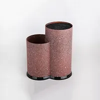 Подставка под ножи, 22х20 3665