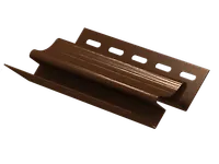 Внутренний угол (пвх).0067.Н., 497С, коричневая (3,05м)