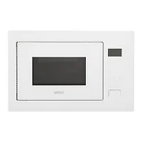 Встраиваемая микроволновая печь Gefest MKB25901, белая