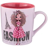 Кружка lefard "Fashion princess" 255мл 260-880 260-880