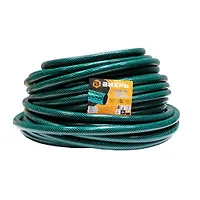 Шланг поливочный ПВХ,трёхслойный армированный 3/4", 25м (зелёный) Вихрь 73/7/2/1