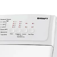 Стиральная машина KRAFT KF-UME6201W 