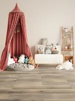 Виниловая SPC плитка PRIME CLICK AMBER BEIGE (169 х 1120 х 3,85мм) 1,892 кв.м.
