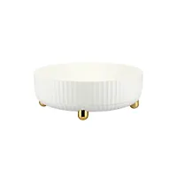 Поднос вращающийся 28х10см Linea DESCO арт.93-DE-TT-28W (REGENT)