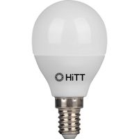 Лампа HiTT-PL-G45-9-230-E14-4000 (1010053)
