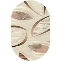 Ковер Кашемир 100*200 овал - 50129-55
