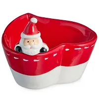 Салатник в форме сердца коллекция "Christmas gift" 13,5*13*10,5 см, 300 мл 230-537 230-537