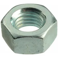 Гайка М16 (0,038 кг/шт) без покрытия ГОСТ 5915-70 (кор. 20 кг.)