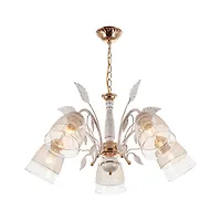 ESCADA Подвесной светильник Escada 550/5 E27*60W White