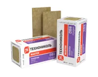Минвата из Базальта "ТЕХНОблок СТАНДАРТ"(1200х600х100) 4шт/0.288м3/2,88м2 / Плот. 40-50(кг/куб.м)