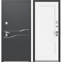 Дверь мет. LUXOR TERMO 6 860 правая_КЛИМАТИЧЕСКАЯ г.Йошкар-Ола