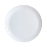 Тарелка обеденная PAMPILLE WHITE 25см арт.Q4655