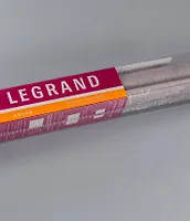 Рулонная штора LEGRAND Фрост 140*175 светло-серый