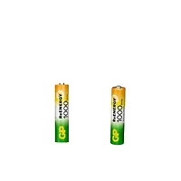 Аккумуляторы перезаряжаемые GP ReEnergy 100AAAHC, AAA (LR03), 930 мАч, 4 шт.