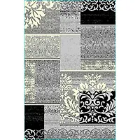 Ковер Золушка 60*110 прям - 21018-55