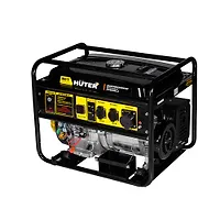 Бензиновый генератор Huter DY8000LX