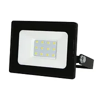 Прожектор светодиодный (6500К). Корпус черный. TM VolpeULF-Q519 20W/6500K IP65 220-240V UL-00012822