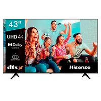 Телевизор Hisense 43A6BG