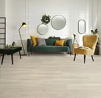 Кварц-виниловое SPC покрытие Tarkett TECH HOUSE JEFF планка 195 х 1220 (1,9 кв.м)