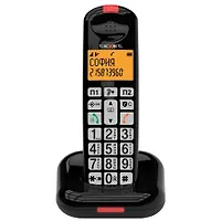 Бесшнуровой телефонный аппарат teXet TX-D7855A черный