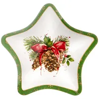Салатник коллекция "Рождественская сказка" 17,5 см 198-382