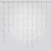 Бахрома светод. эффект. мерцания ULD-B4806-175/TWK WHITE IP67 4,8 м. Соединяемая. 175 светод. 5277