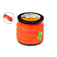 Леска для триммера Rezer Ultra-pro TWISTOP 3.0мм 74м квадр. Rezer