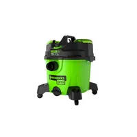 Пылесос строительный Greenworks G120WDV (4701207)