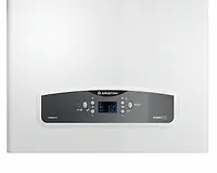 Котел газовый CARES XC 24 FF NG двухконтурный арт.3301682 ARISTON