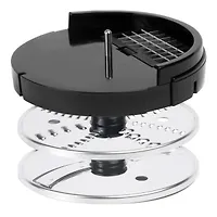 Блендер Centek CT-1317 1500Вт, шинковка 1.5л (нарезка КУБИКОВ 9х9мм), чоппер 650 венчик, стакан