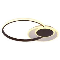 ESCADA Потолочный светильник Escada 10239/3 LED*76W White/Brown