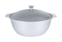 Кастрюля-Жаровня 4л  арт.ж40 "Kukmara"