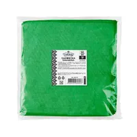 Салфетка Микрофибра Горница 406-191, 30 х 30 см, 10 шт, зеленая
